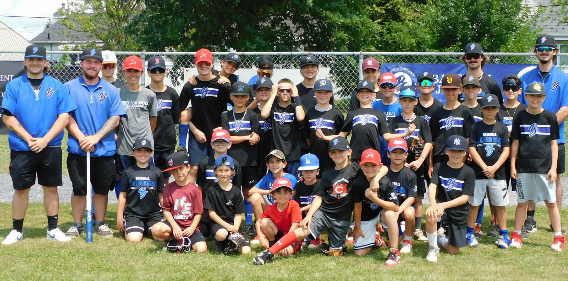 Baseball d'automne
