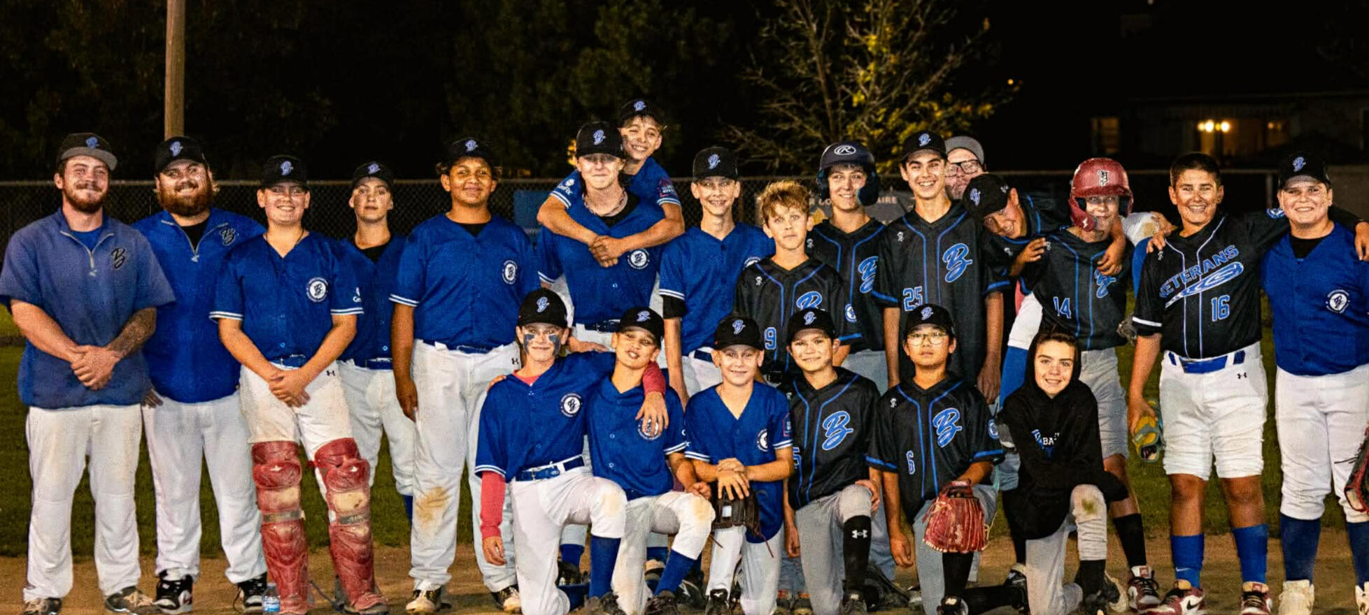 Baseball d'automne